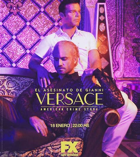 el asesinato de versace serie|Versace .